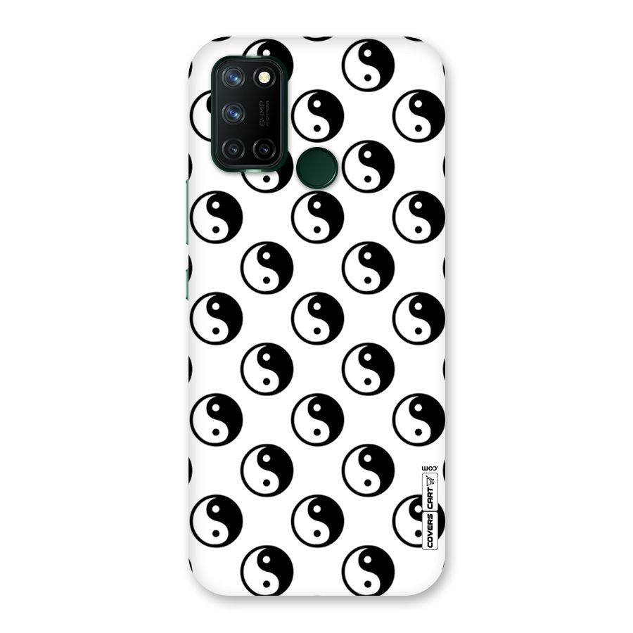 Peace Balls Back Case for Realme 7i