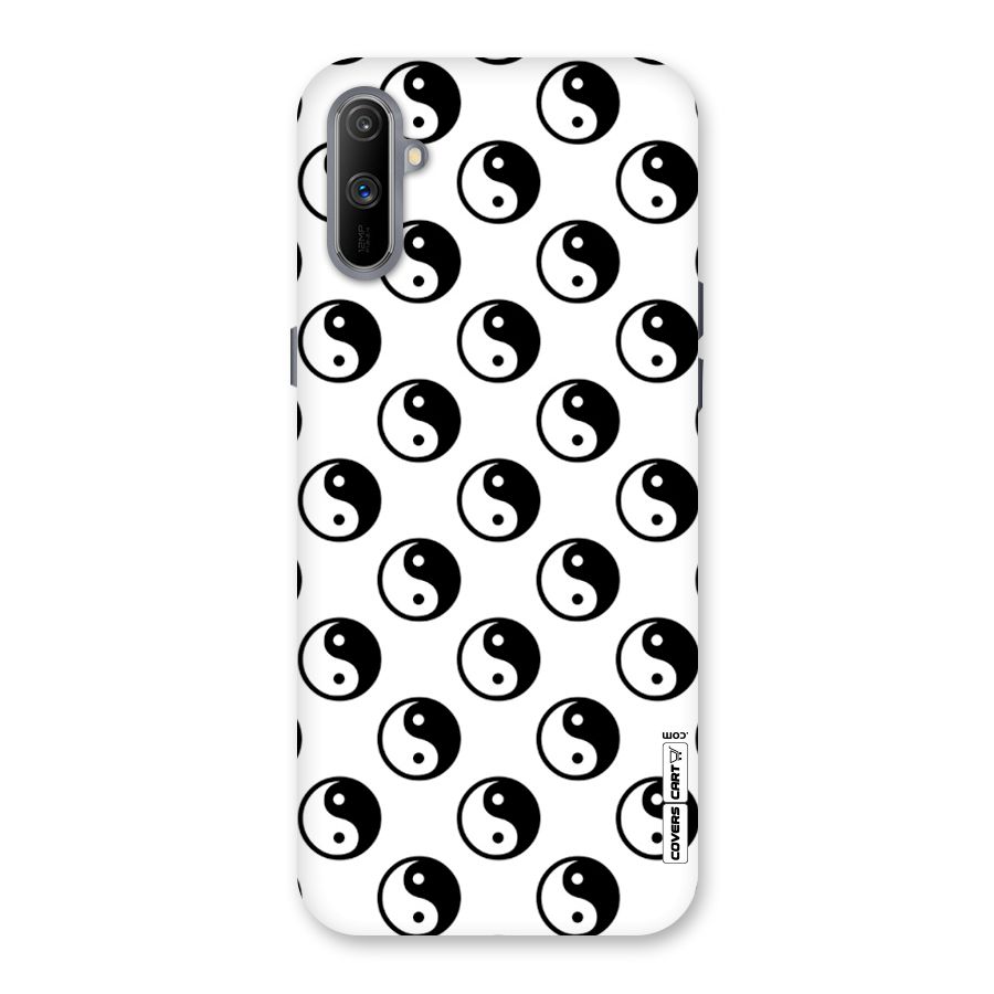 Peace Balls Back Case for Realme C3