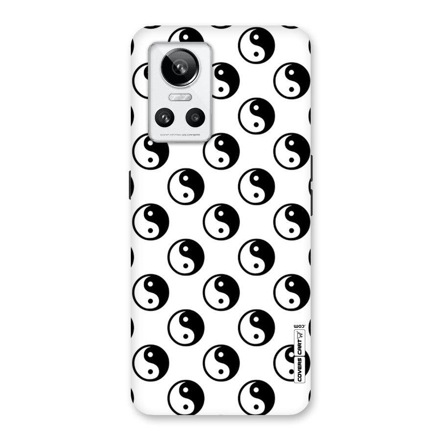 Peace Balls Back Case for Realme GT Neo 3