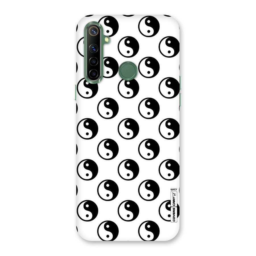 Peace Balls Back Case for Realme Narzo 10