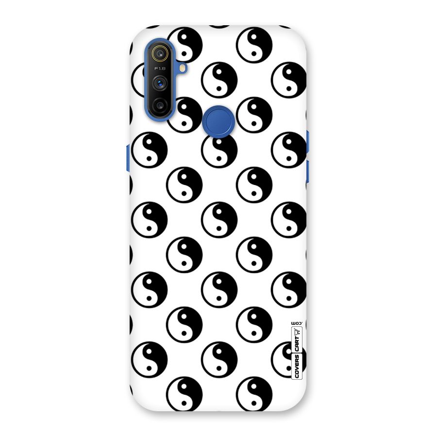 Peace Balls Back Case for Realme Narzo 10A