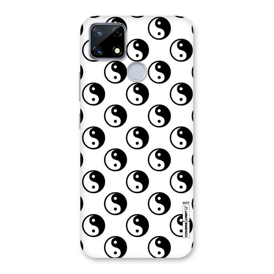 Peace Balls Back Case for Realme Narzo 20