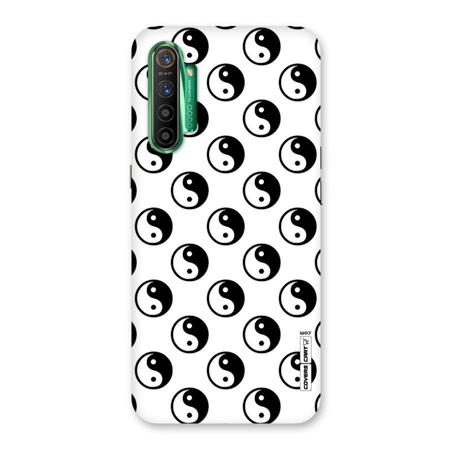 Peace Balls Back Case for Realme X2