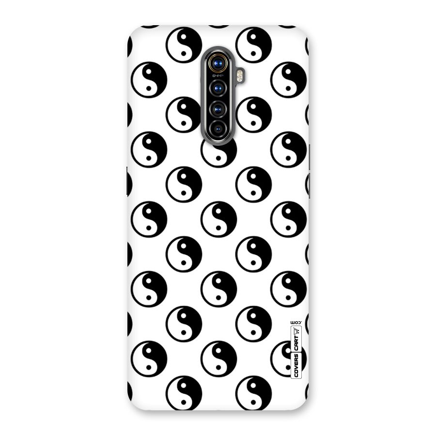 Peace Balls Back Case for Realme X2 Pro