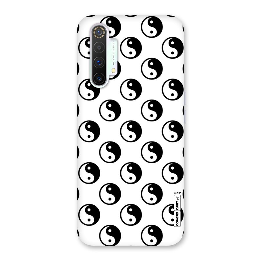 Peace Balls Back Case for Realme X3