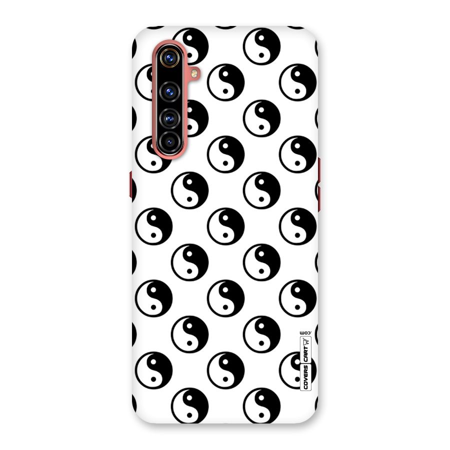 Peace Balls Back Case for Realme X50 Pro
