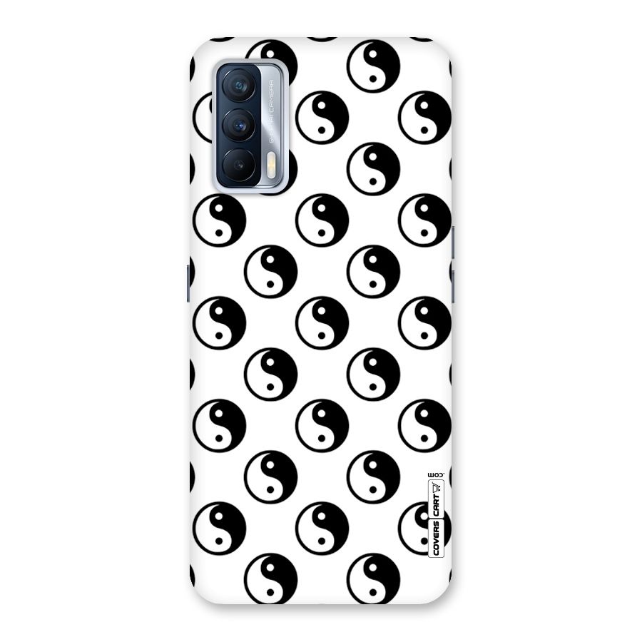 Peace Balls Back Case for Realme X7