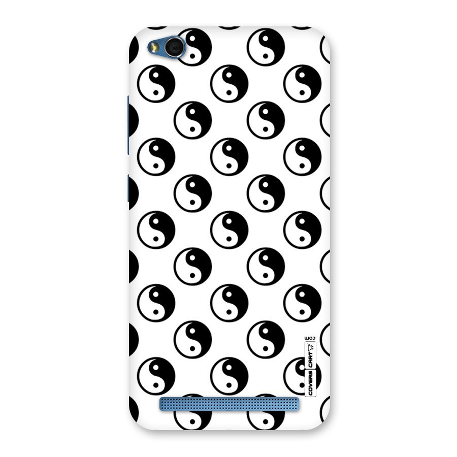 Peace Balls Back Case for Redmi 5A