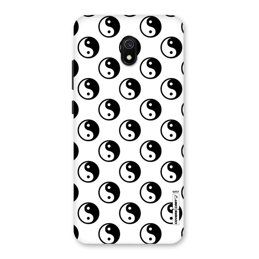 Peace Balls Back Case for Redmi 8A