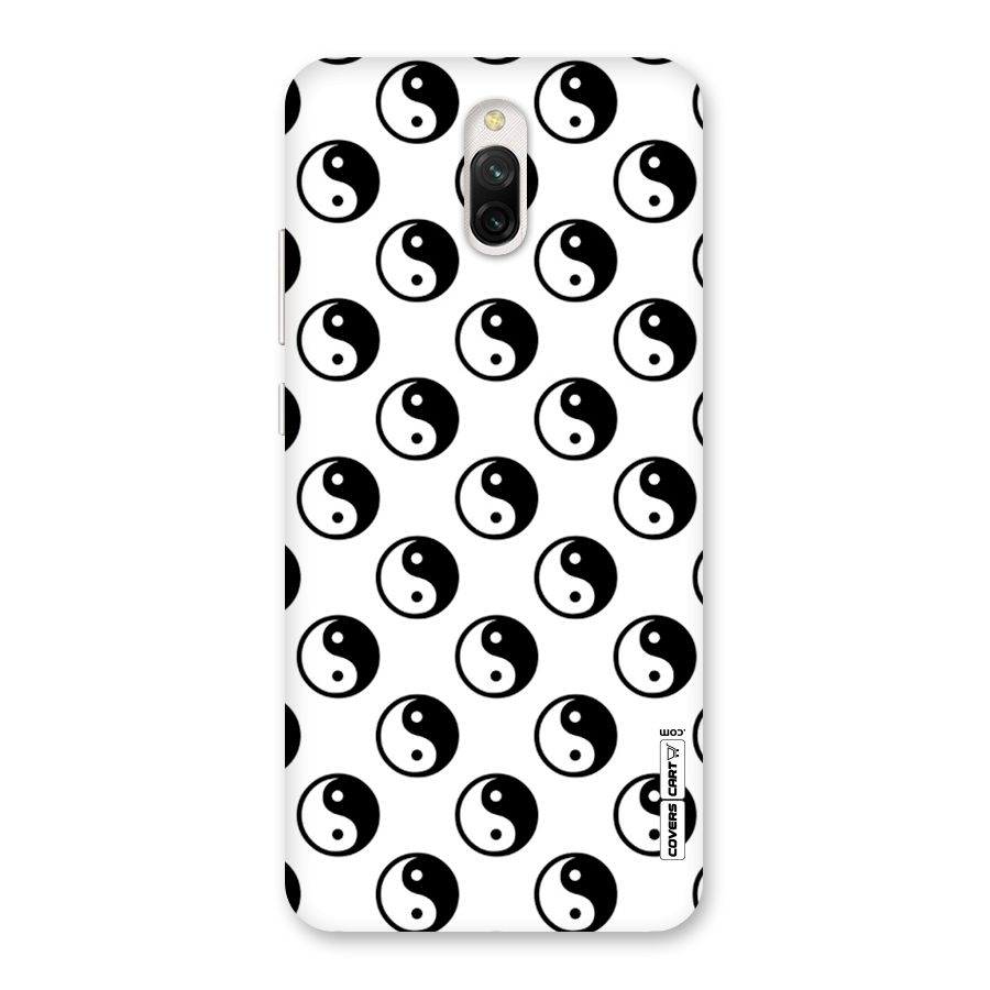 Peace Balls Back Case for Redmi 8A Dual