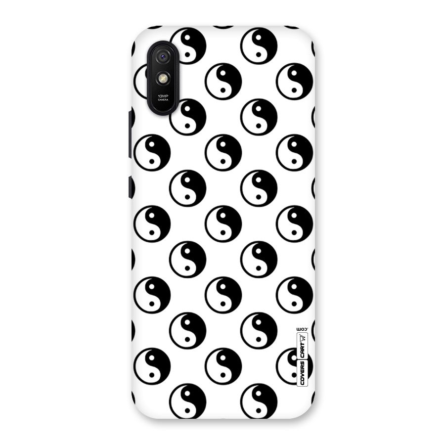 Peace Balls Back Case for Redmi 9i