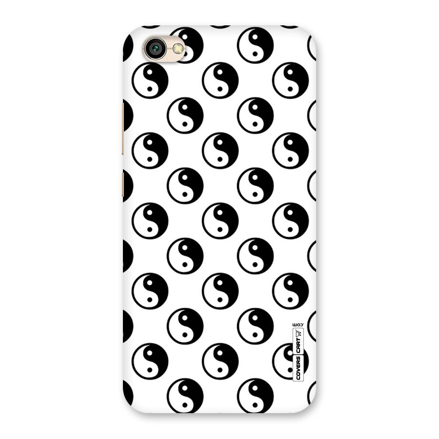 Peace Balls Back Case for Redmi Y1 Lite
