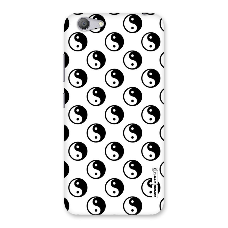 Peace Balls Back Case for Vivo Y53