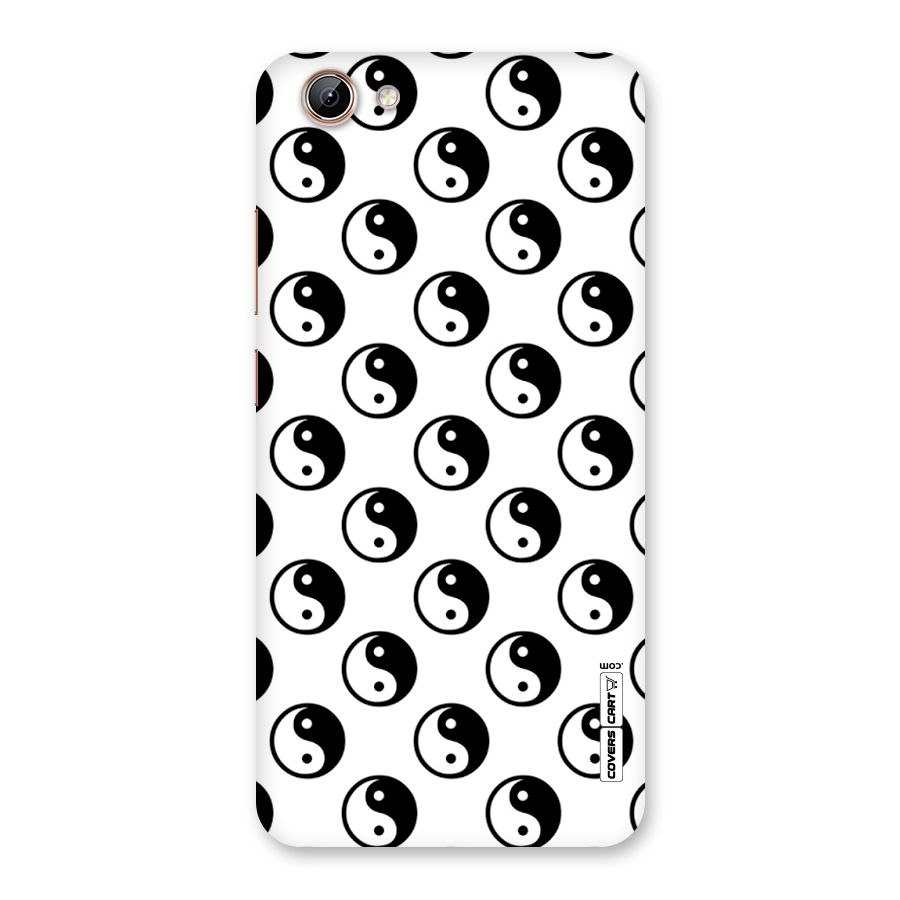 Peace Balls Back Case for Vivo Y71i