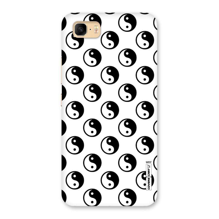 Peace Balls Back Case for Zenfone 3s Max