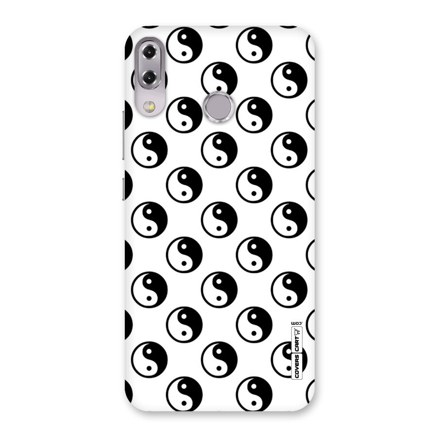 Peace Balls Back Case for Zenfone 5Z