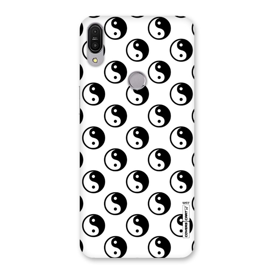Peace Balls Back Case for Zenfone Max Pro M1