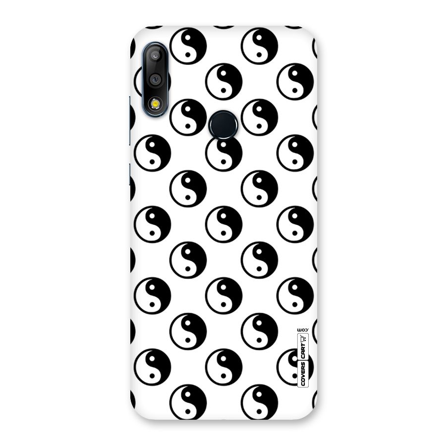 Peace Balls Back Case for Zenfone Max Pro M2