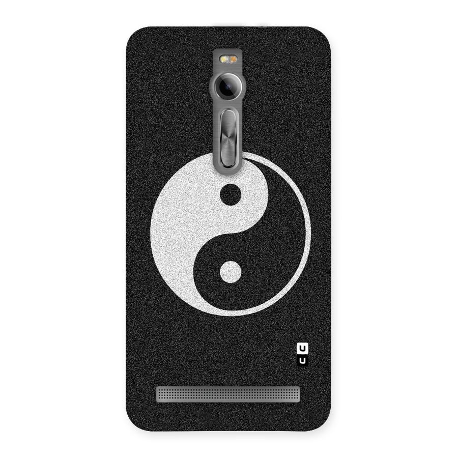 Peace Disorted Back Case for Asus Zenfone 2