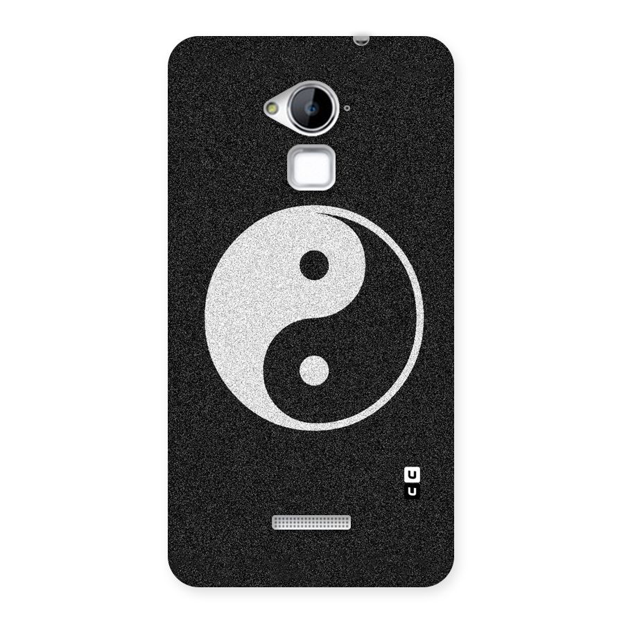 Peace Disorted Back Case for Coolpad Note 3