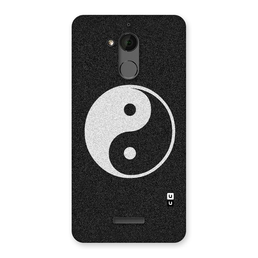 Peace Disorted Back Case for Coolpad Note 5
