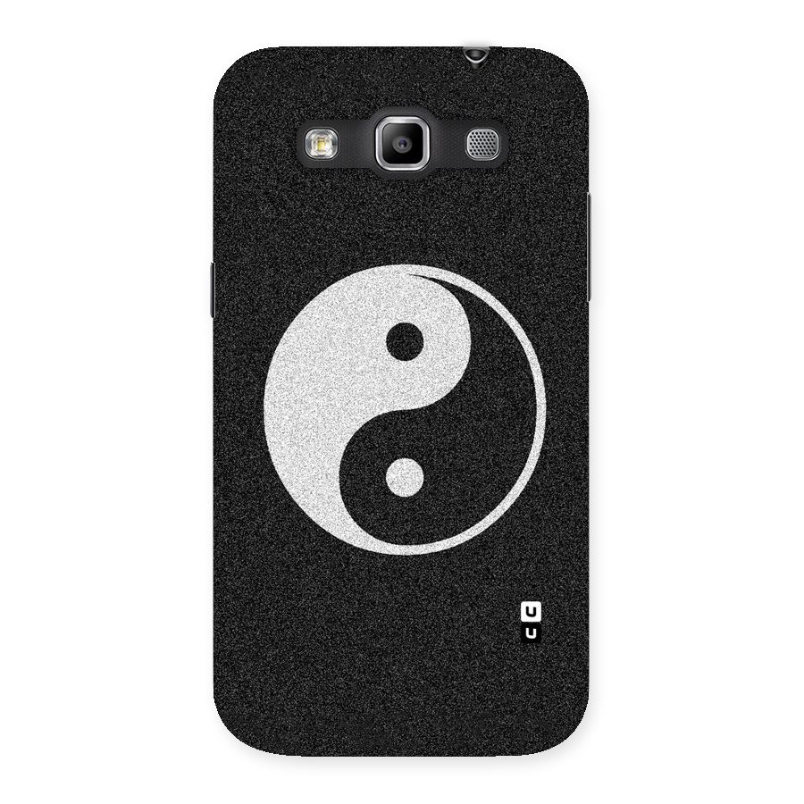 Peace Disorted Back Case for Galaxy Grand Quattro