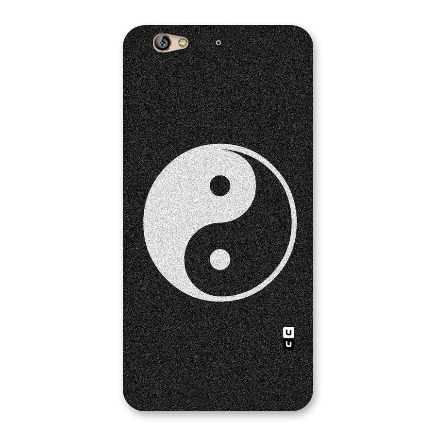 Peace Disorted Back Case for Gionee S6