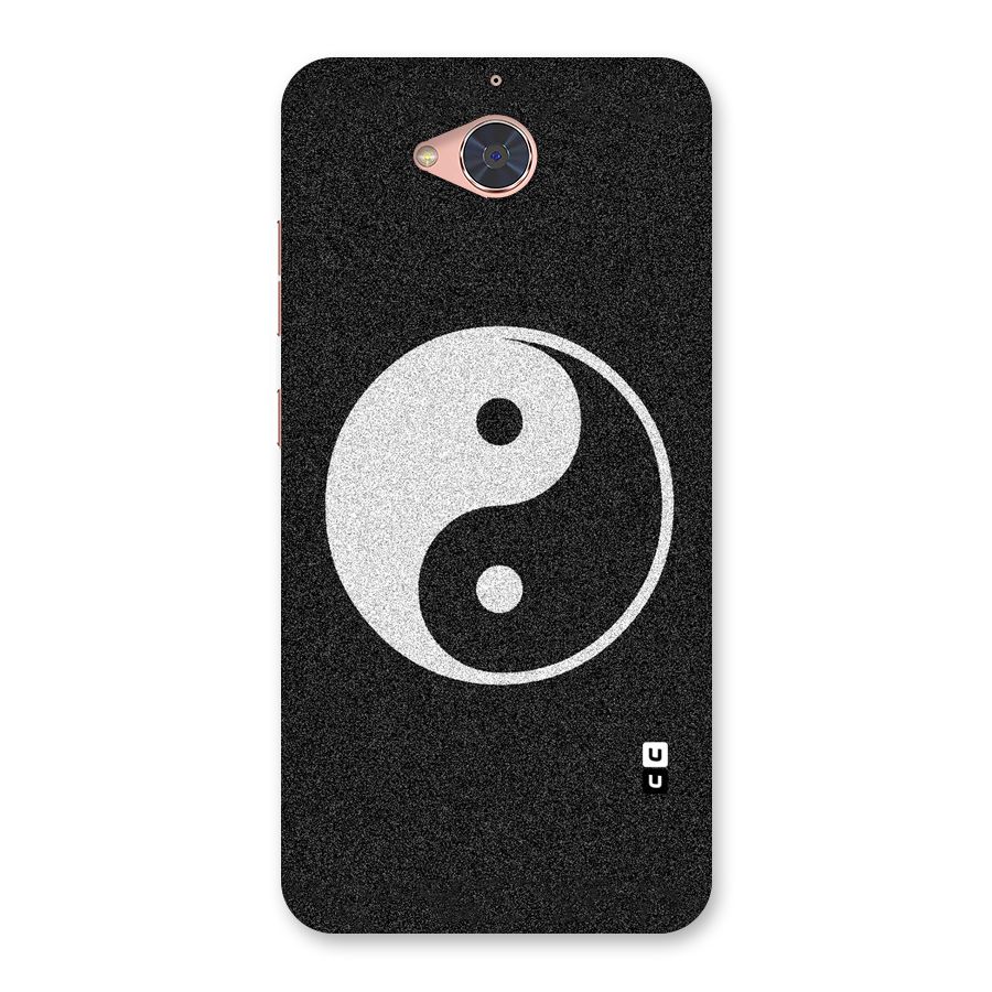 Peace Disorted Back Case for Gionee S6 Pro