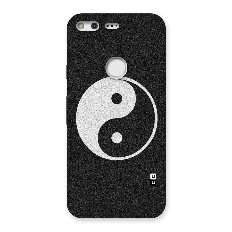Peace Disorted Back Case for Google Pixel