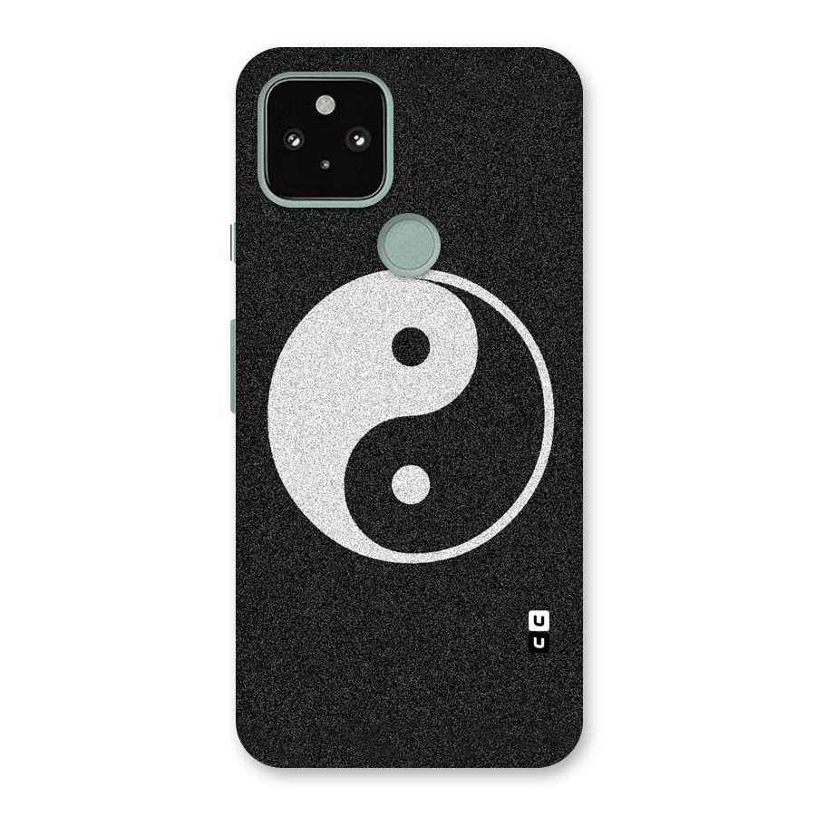 Peace Disorted Back Case for Google Pixel 5