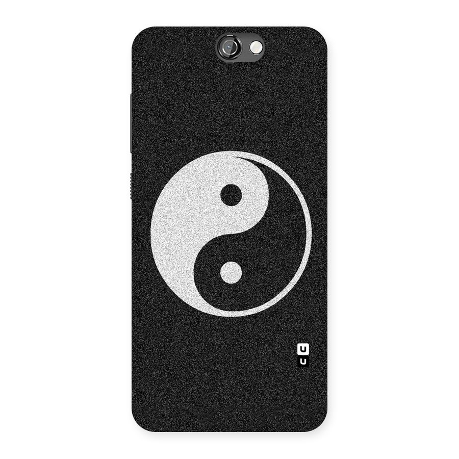 Peace Disorted Back Case for HTC One A9