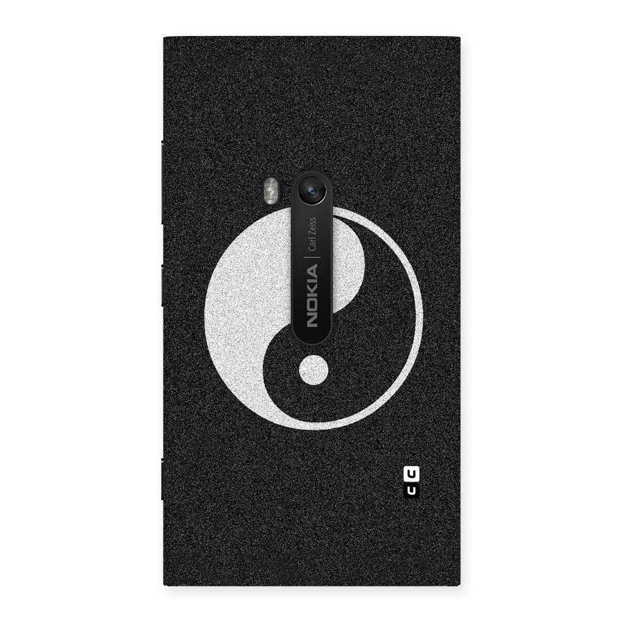 Peace Disorted Back Case for Lumia 920