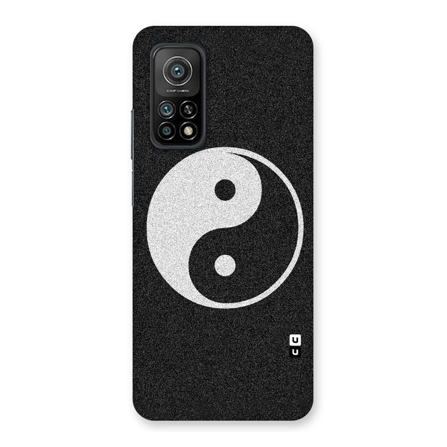 Peace Disorted Back Case for Mi 10T 5G