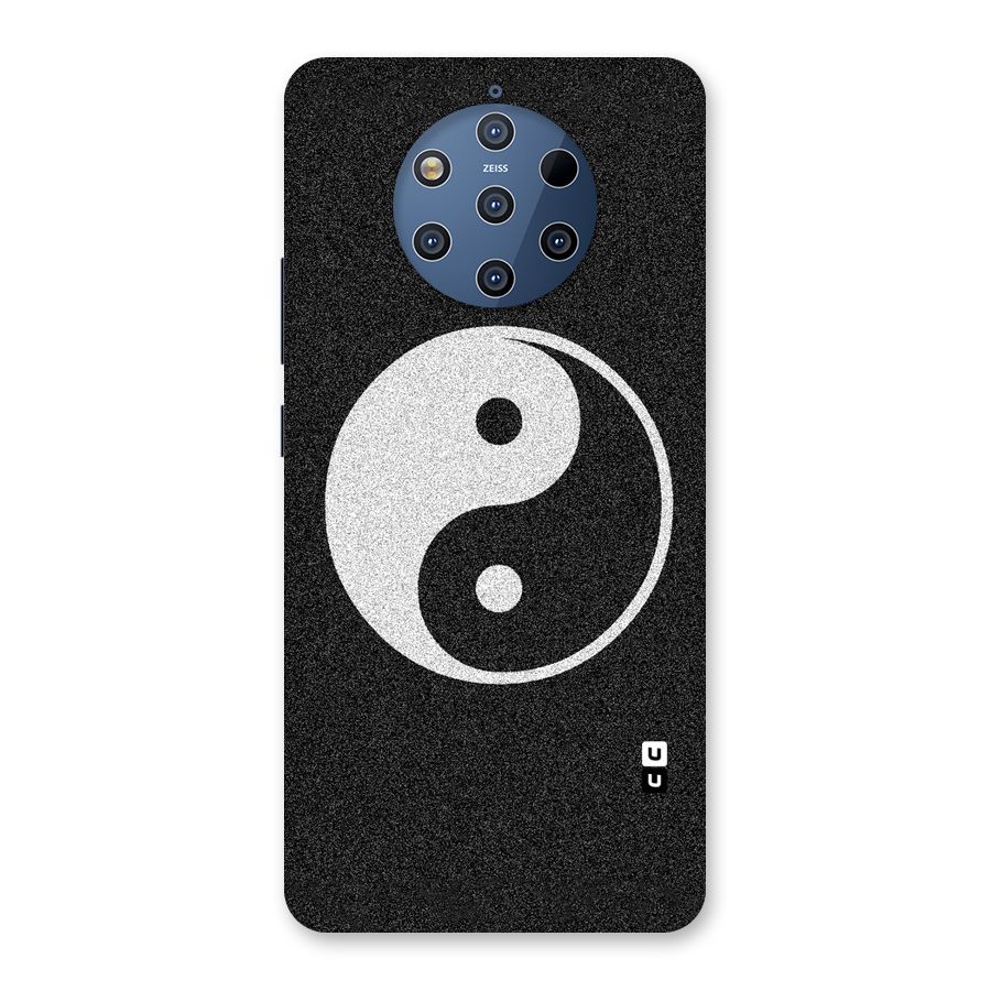 Peace Disorted Back Case for Nokia 9 PureView