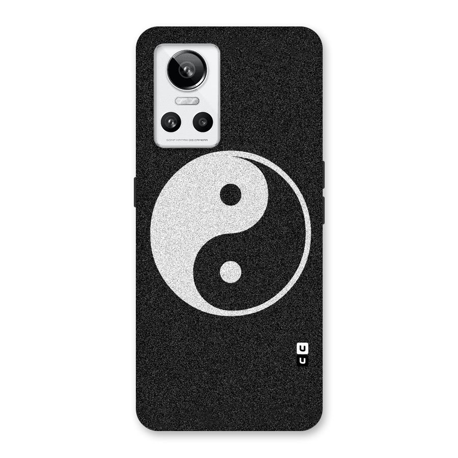 Peace Disorted Back Case for Realme GT Neo 3