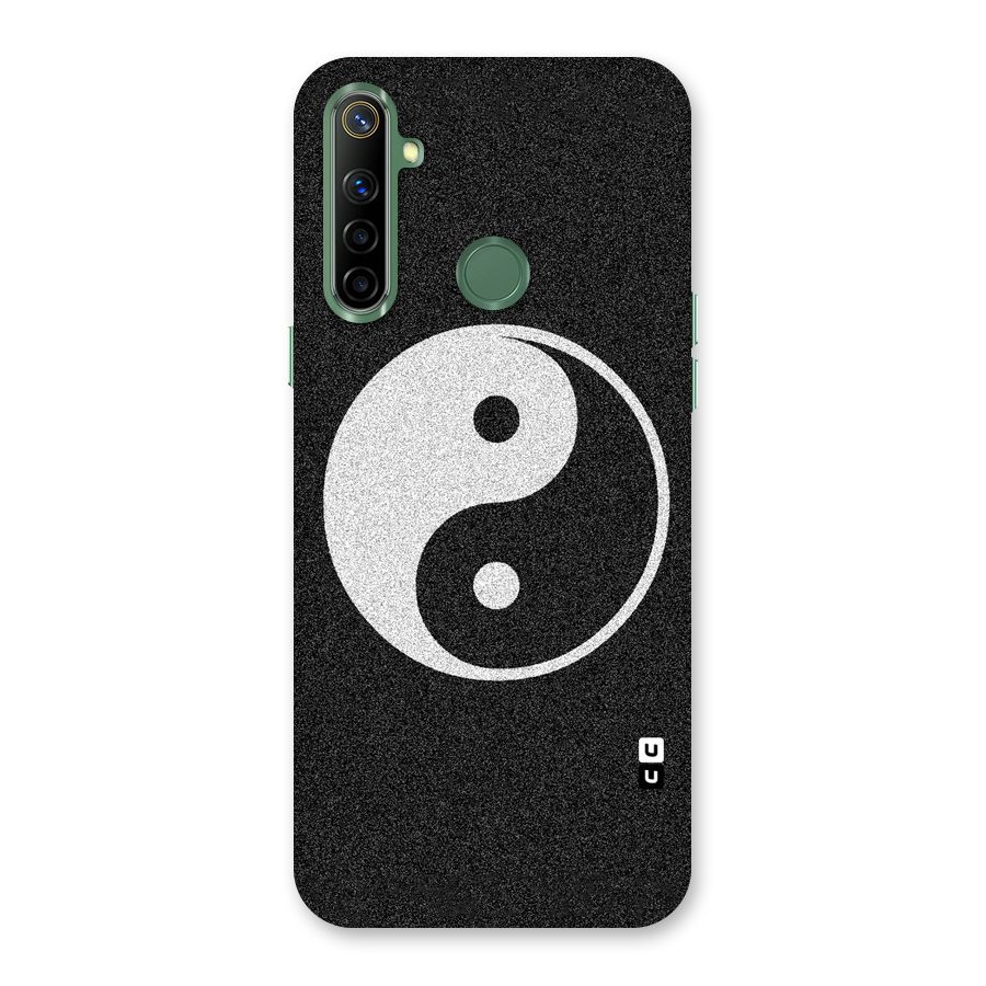 Peace Disorted Back Case for Realme Narzo 10