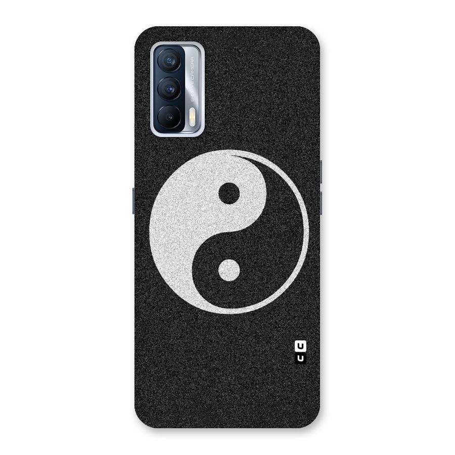 Peace Disorted Back Case for Realme X7