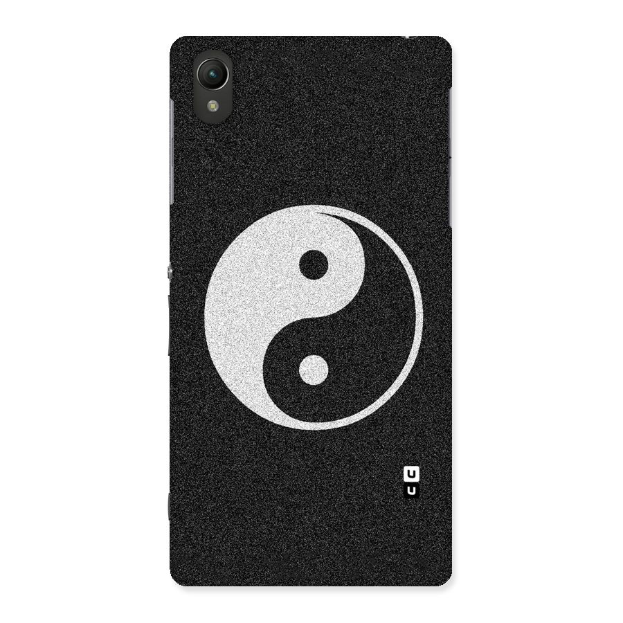 Peace Disorted Back Case for Sony Xperia Z2
