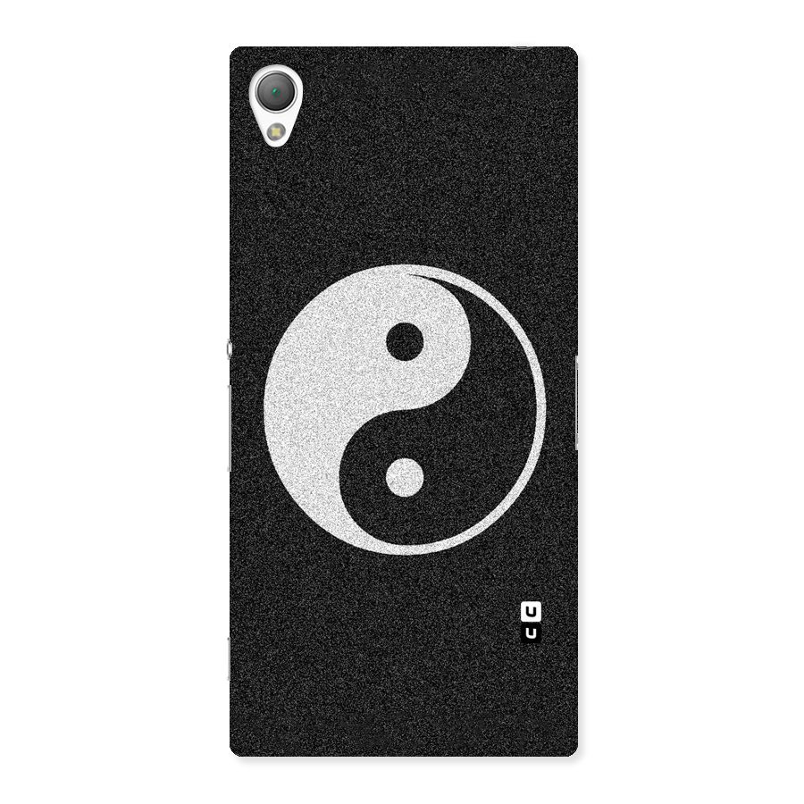 Peace Disorted Back Case for Sony Xperia Z3