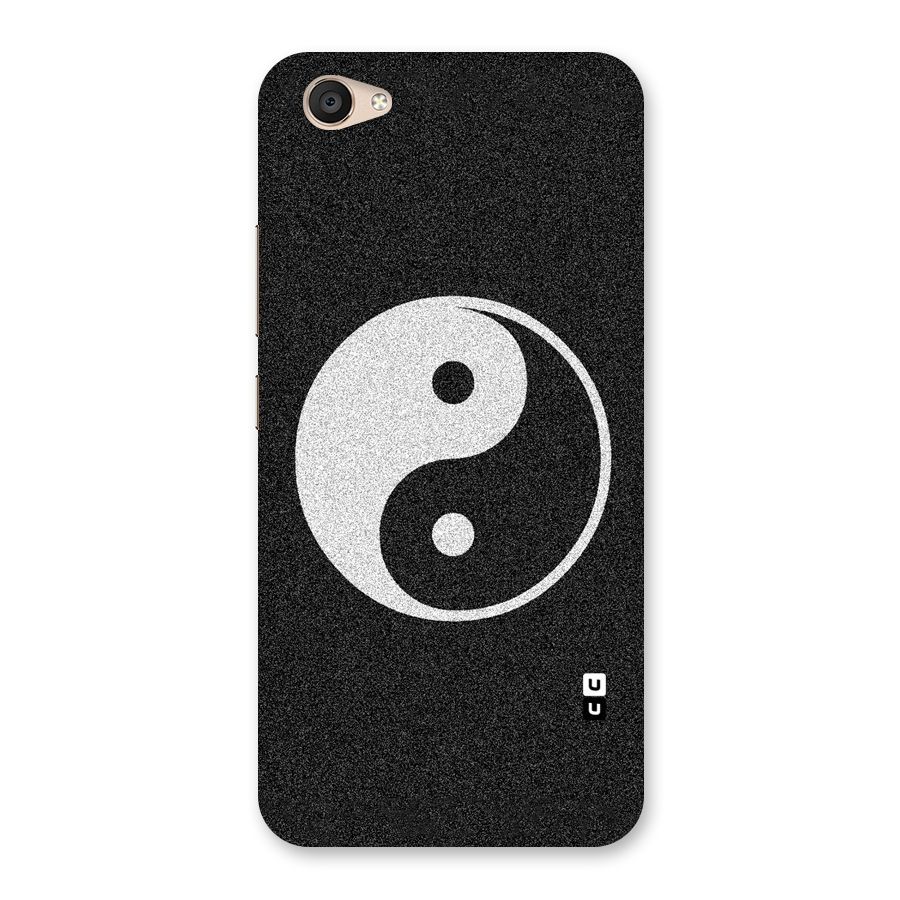 Peace Disorted Back Case for Vivo V5 Plus