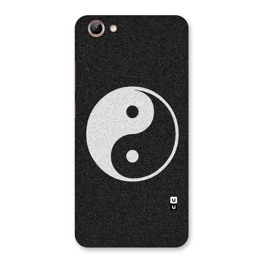 Peace Disorted Back Case for Vivo Y71i