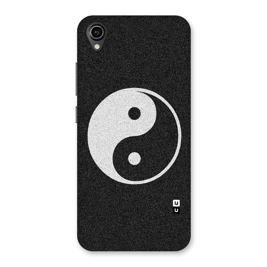 Peace Disorted Back Case for Vivo Y91i