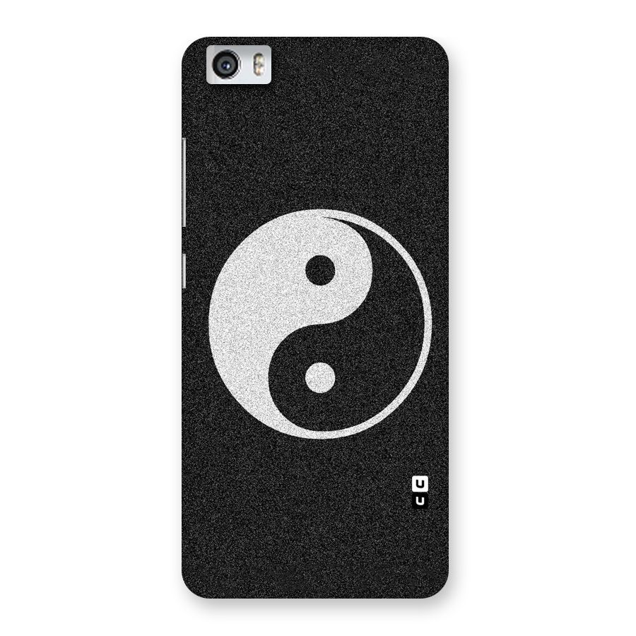 Peace Disorted Back Case for Xiaomi Redmi Mi5