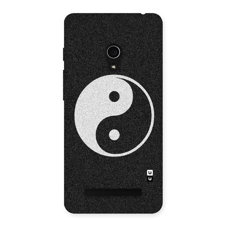 Peace Disorted Back Case for Zenfone 5