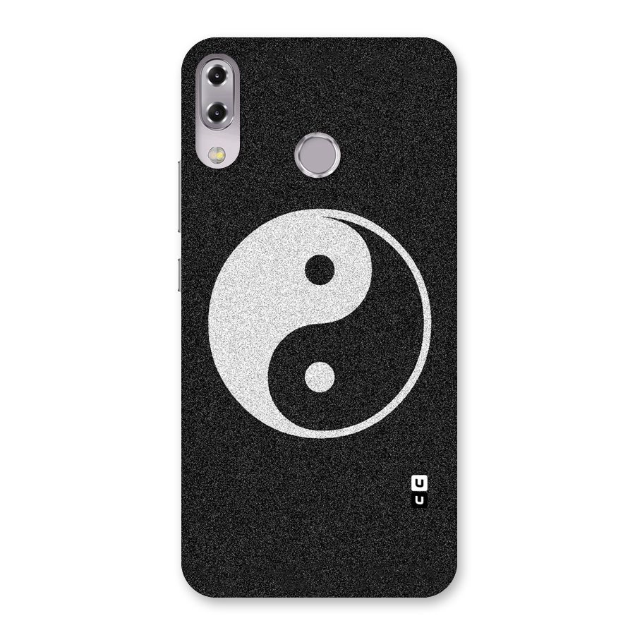 Peace Disorted Back Case for Zenfone 5Z