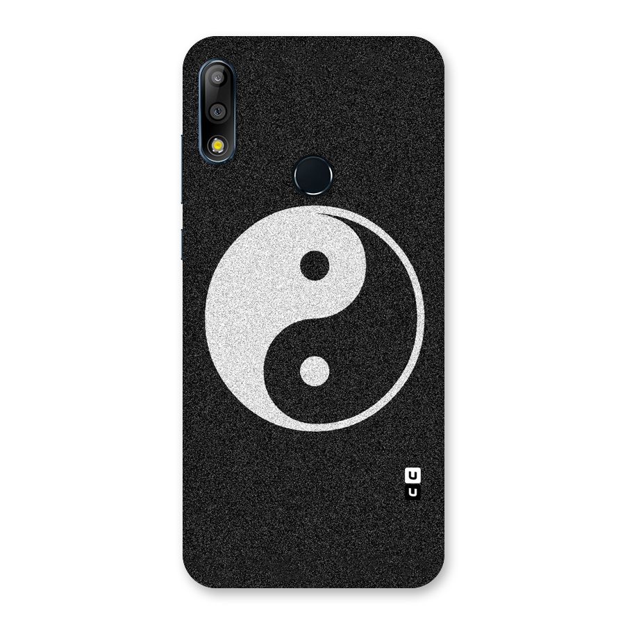 Peace Disorted Back Case for Zenfone Max Pro M2