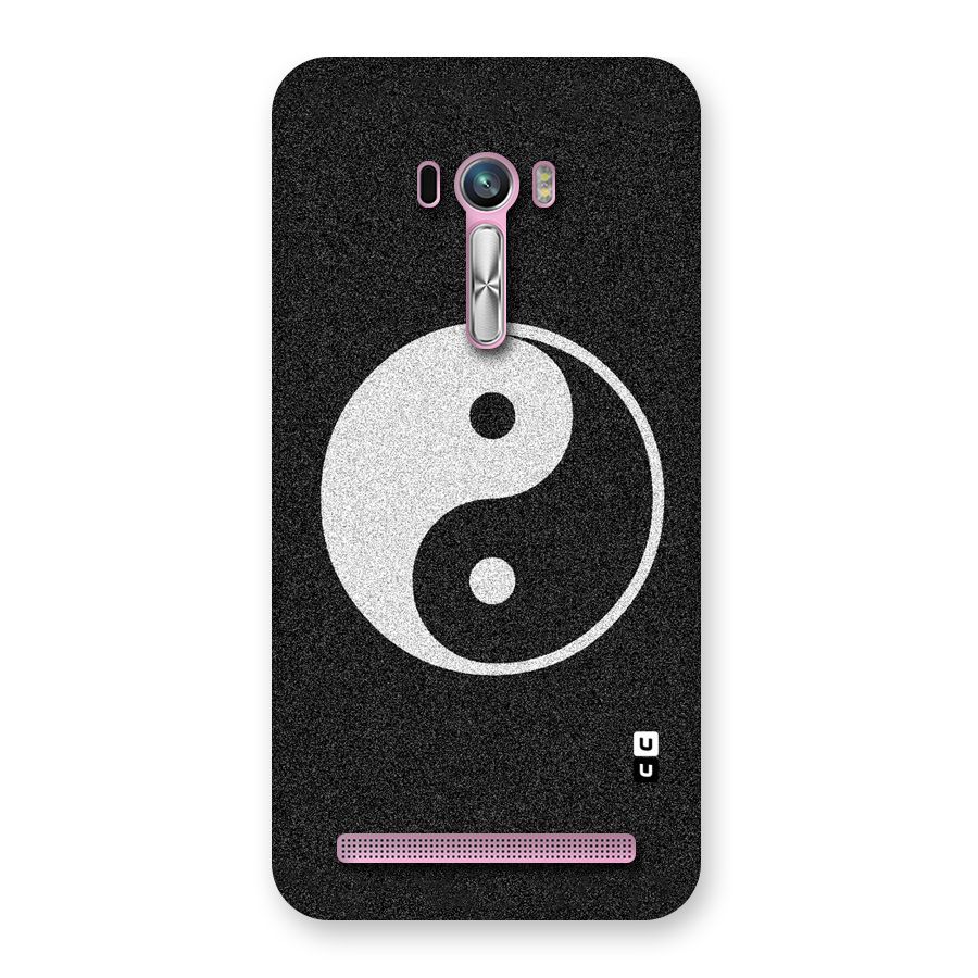 Peace Disorted Back Case for Zenfone Selfie