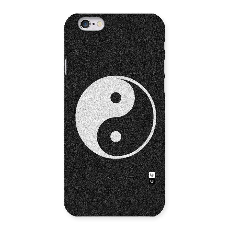 Peace Disorted Back Case for iPhone 6 6S
