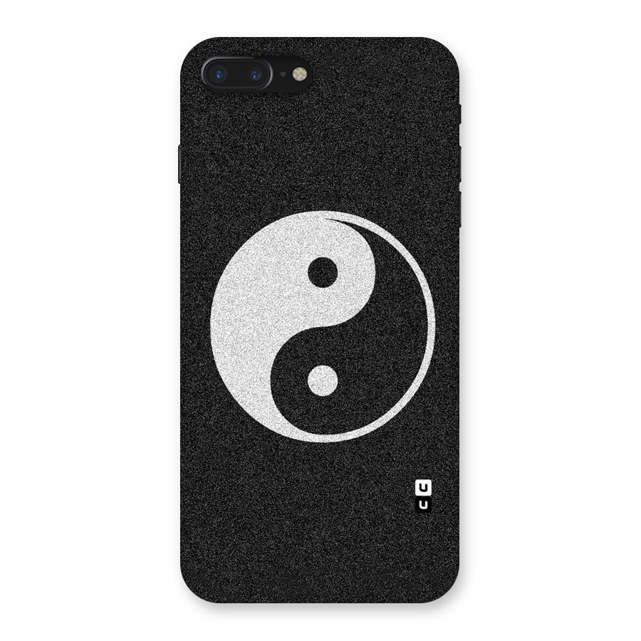 Peace Disorted Back Case for iPhone 7 Plus