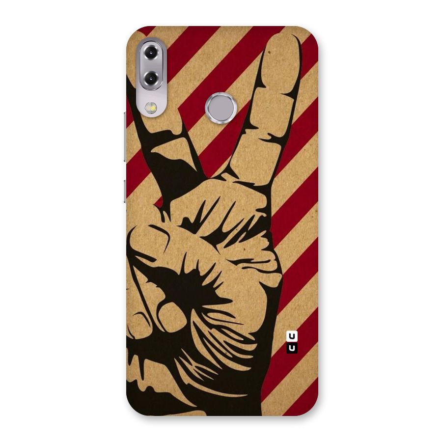 Peace Stripes Back Case for Zenfone 5Z